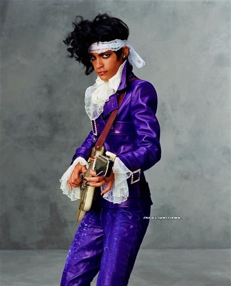 Ns On Twitter Prince Purple Rain Costume Prince Costume Singer Costumes