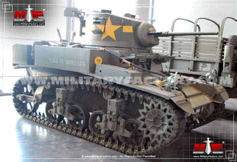 M3 Stuart Light Tank M3 Light Tank Lt