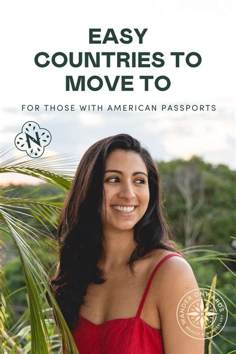 Expat Life Abroad Easy Countries To Move To With An American Passport