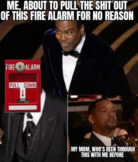 D R Pulling Fire Alarms