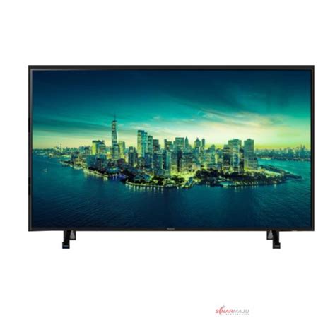 LED TV 75 Inch Panasonic 4K HDR Android TV TH 75LX650G