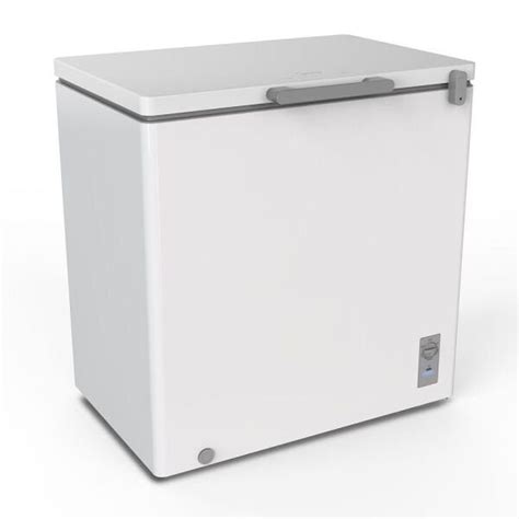 Freezer Midea Horizontal 1 Porta 205L Branca 220V Rcfb22 MadeiraMadeira