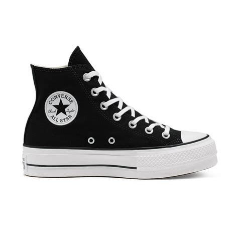 Venta zapatillas converse con caña mujer en stock