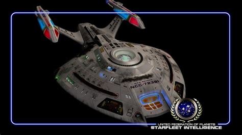 Starfleet Intelligence File Uss Equinox Ncc 72381 Nova Class Starship Federation Starfleet