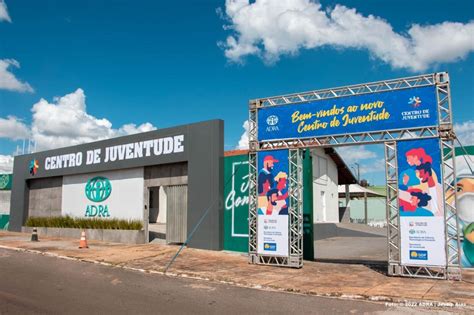 Centro Da Juventude Adra