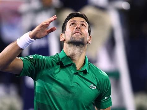 Novak Djokovic Discurs Manifest N L Equipe Cu Privire La Vaccin E O