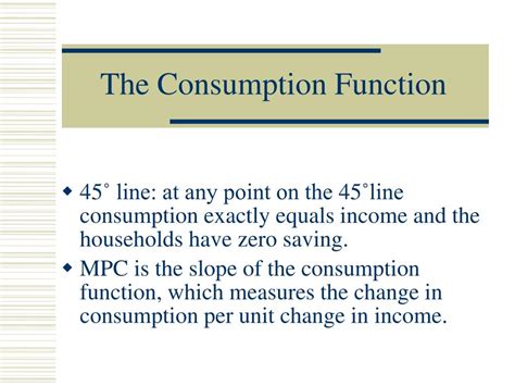 Ppt Consumption Saving S And Investment Powerpoint Presentation