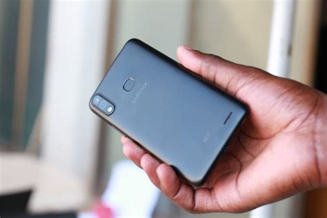 Infinix Hot 7 First Impressions The Ultimate Budget Phone Dignited