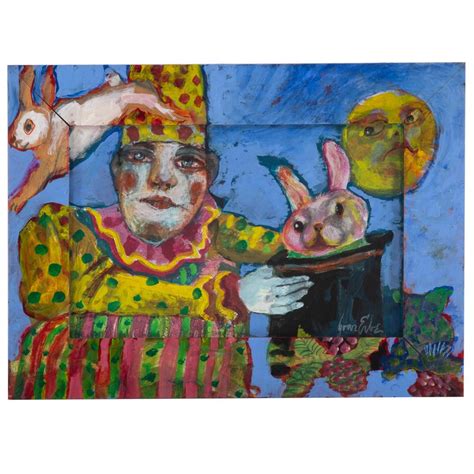 Joan Erbe Paintings And Artwork For Sale Joan Erbe Art Value Price Guide