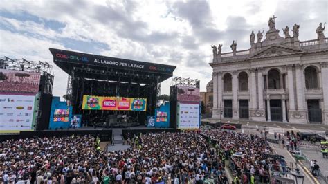 Concerto Primo Maggio Roma Ledizione 2024 Al Circo Massimo Imusicfun