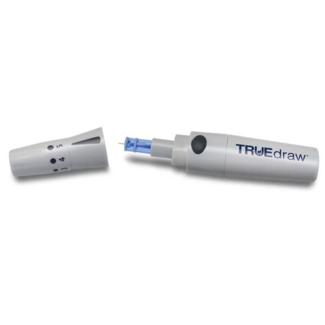 Truedraw® Lancing Device — Universal Lancet Device Td Health Store