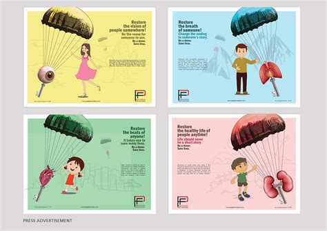 Organ Donation Awareness Campaign On Behance