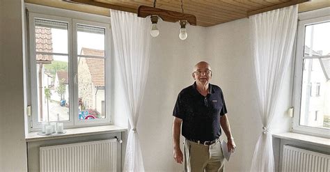 Helmstadt Bargen Gemeindeteam Hat Wohnung F R Gefl Chtete Renoviert