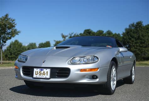 2000 Chevrolet Camaro Future Classics