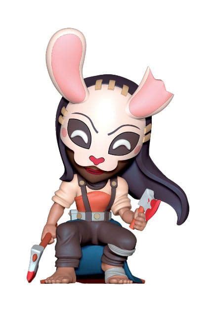Dead by Daylight Vinyl Figurka The Huntress 12 cm Youtooz