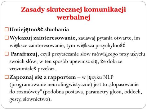 Ppt Komunikacja Interpersonalna Wprowadzenie Powerpoint