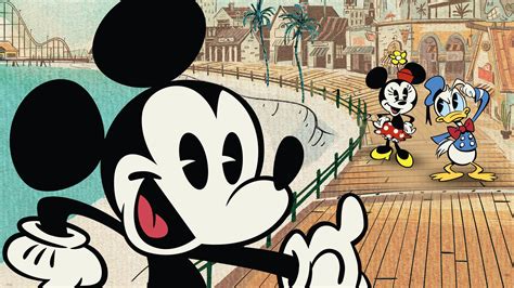 Mickey Mouse Tv Series