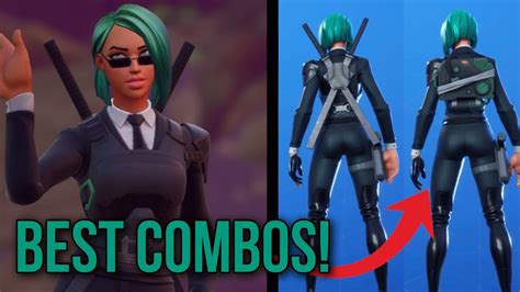 New Fortnite Envoy Skin Best Combos With Envoy Skin Before You Buy