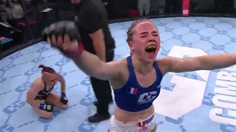 The Most Terrifying Female Knockouts Youtube