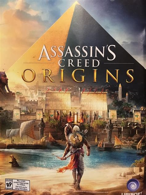 Assassins Creed Origins Neuer Leak Mit Wichtigen Infos Zum Spiel