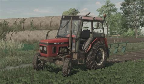 Pakiet ZETOR V1 0 0 0 Farming Simulator 25 Mody FS22 Mody