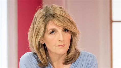 Loose Women S Kaye Adams Shares Shocking Health Diagnosis I Ve Been