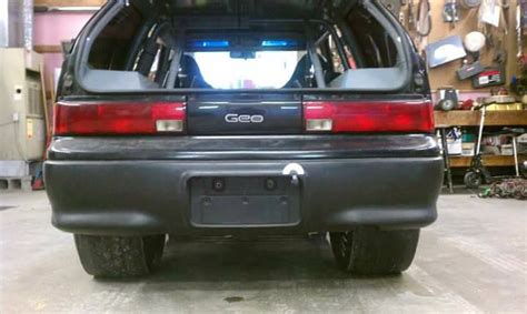 V8 Geo Metro