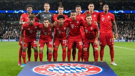 Le Bayern Munich Pr Pare Un Lifting Xxl