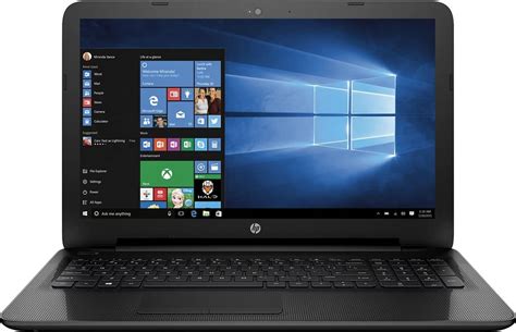 Questions and Answers: HP 15.6" Laptop AMD A6-Series 4GB Memory 500GB ...