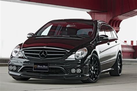 Mercedes Benz R Class Amg - reviews, prices, ratings with various photos