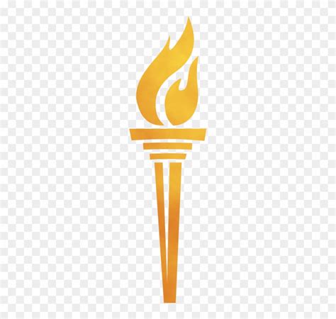 Olympic Torch Png