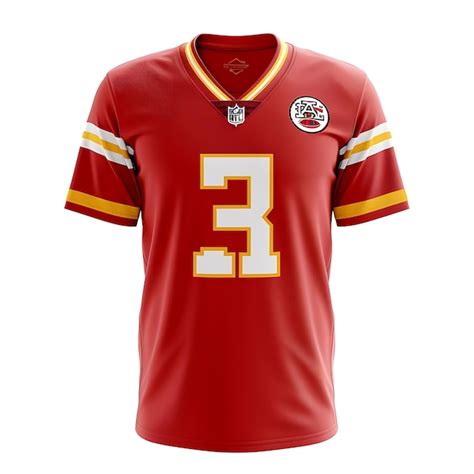 Premium Photo | Realistic american football shirt of arizona jersey