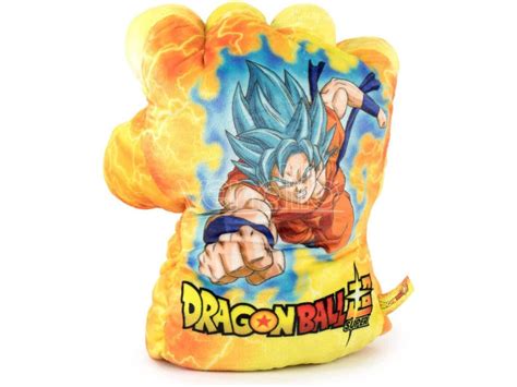 733186 Dragon Ball Super Goku Handschuh Plüsch 25cm Toei Animation