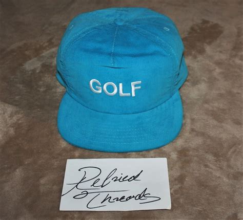 Golf Wang Hat Blue