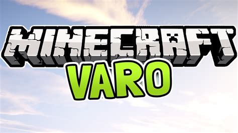 Varo 3 1 Minecraft Youtube