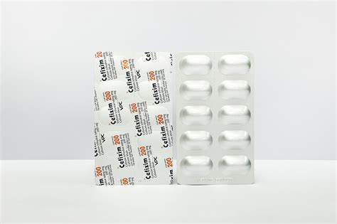 CEFIXIM 200 - Dược Cửu Long