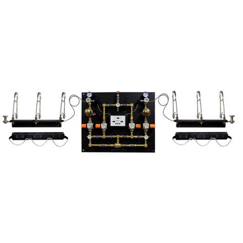 医疗气体阀组 PNT O2S PLC 300 X Point Medical Gas Systems 用于医院 用于实验室