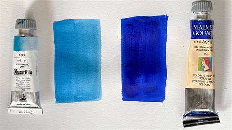 Gouache Vs Watercolor What S The Difference Princeton Brush Company