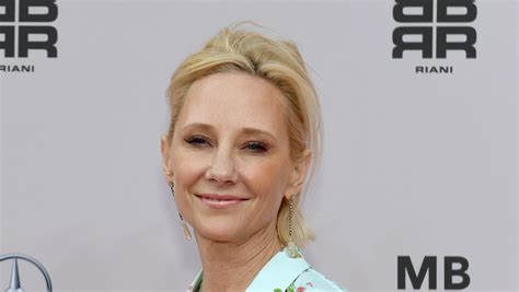 L actrice américaine Anne Heche dans un état critique après un accident