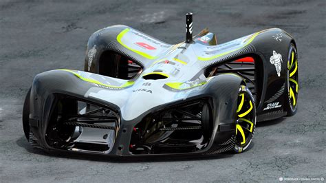 Roborace Robocar Autonomous Race Car | Photos, Details, Specs | Digital ...