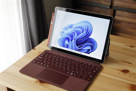 Microsoft Surface Go Review Go Figure