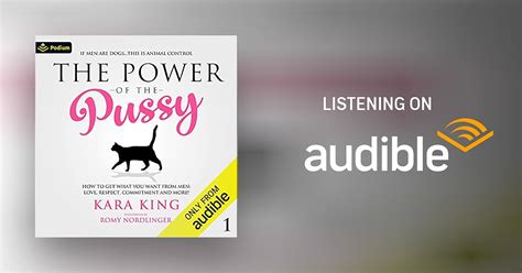 The Power Of The Pussy By Kara King Audiobook Audible In