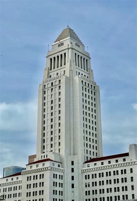 Los Angeles City Hall · Free Stock Photo