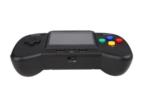 Retro-Bit NES & SNES RetroDuo Portable Handheld Console V2.0 CORE ...