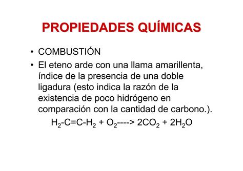 Reacciones Qu Mica Org Nica Hidrocarburos Ppt Descarga Gratuita