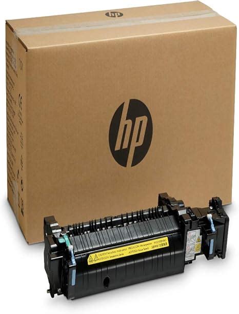 Kit De Fusor Hp Laserjet De V Original B L A Color De