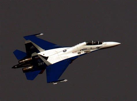 Russian Su 27 Fighter Jet Shot Down Over Belgorod Reports Newsweek