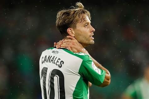 Betis El Betis no presentará alegaciones por la expulsión de Canales