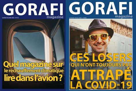 Le Gorafi qui est l inspiration du site parodique français