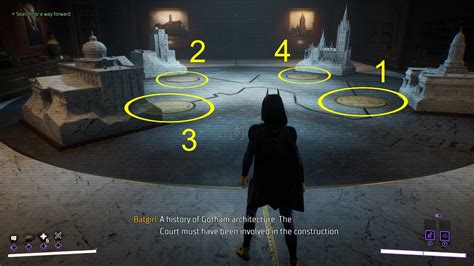 How To Solve The Floor Puzzle In The Orchard Hotel Gotham Knights